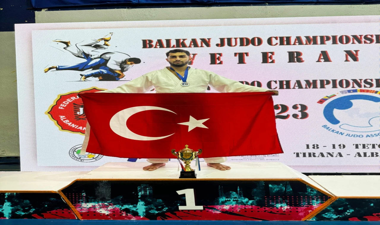 ENES PINAR BİR AYDA İKİ KEZ BALKANLARI FETHETTİ