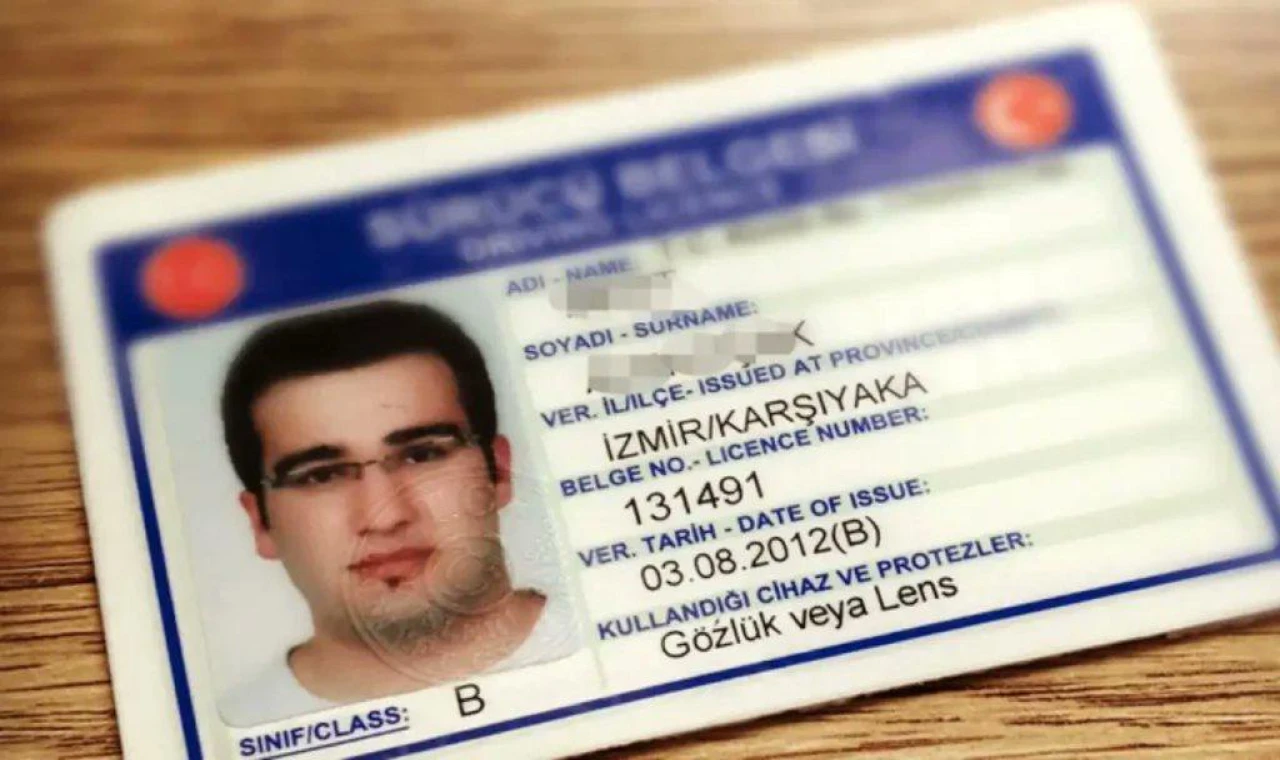 Eski Tip Ehliyetlerini Yenilemek İçin Son 1 Hafta