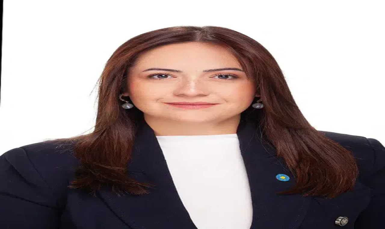İYİ Partili Gözde Aytaç Başkanlığa Tekrar Aday