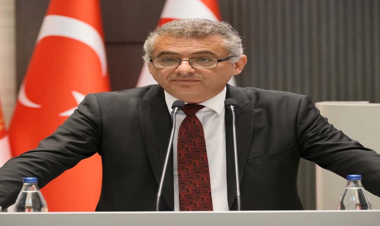 KKTC’nin Yeni Cumhurbaşkanı Tufan Erhürman