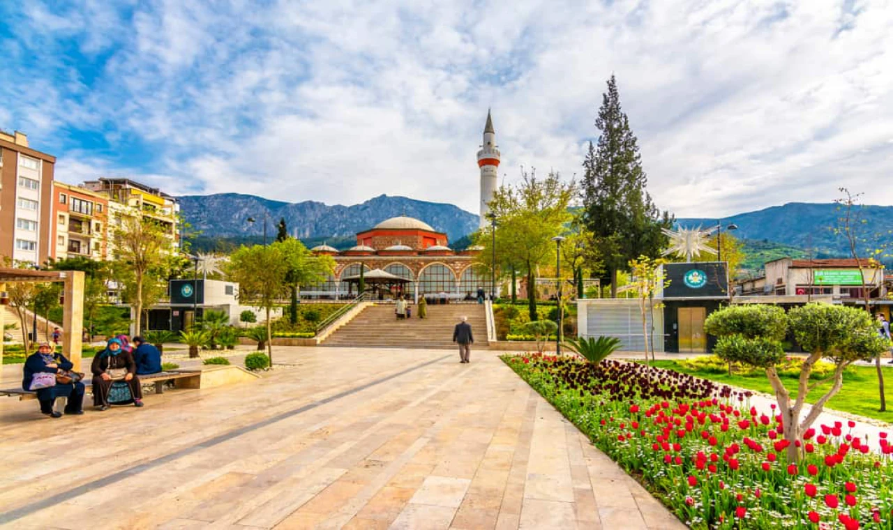 Manisa’da 24–28 Ekim 2025 Tarihleri Arasında Hava Durumu