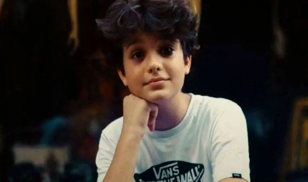 Mattia Ahmet Minguzzi’nin Hayatı Çizgi Filme Uyarlanıyor