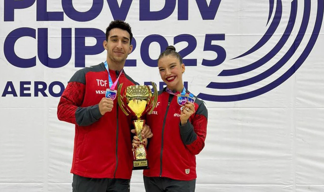 MCBÜ Spor Kulübü Sporcularından Plovdiv’de Büyük Başarı
