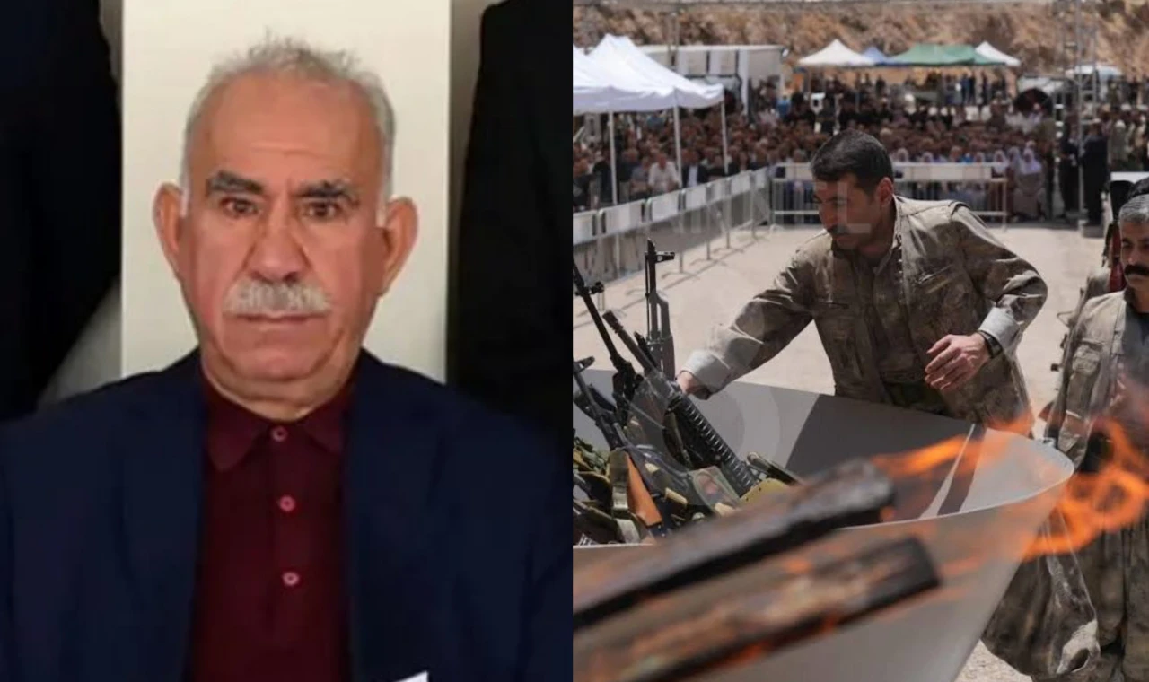 PKK’nın Türkiye’den Çekiliyor mu?
