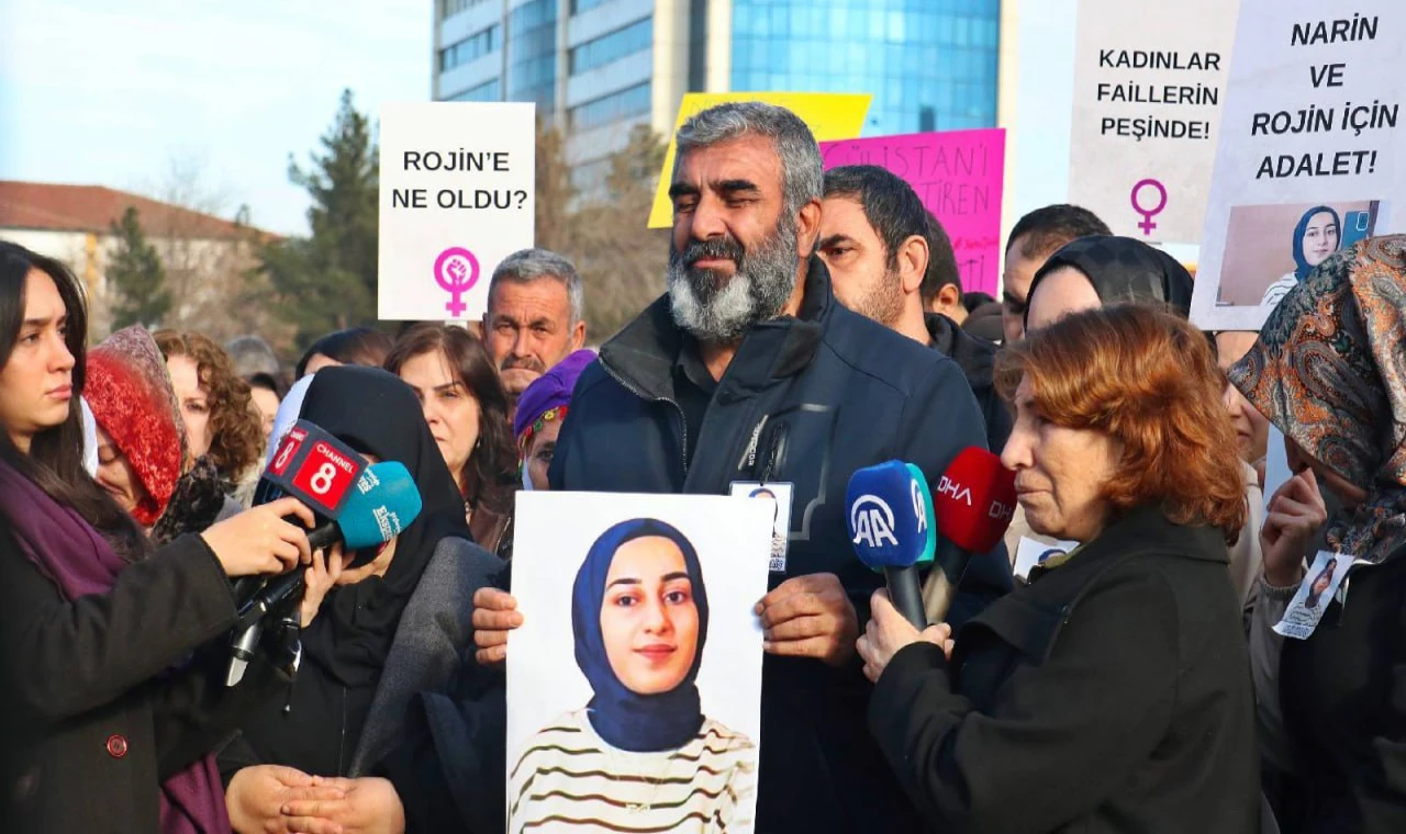 Rojin Kabaiş Soruşturması KKTC’ye Uzandı