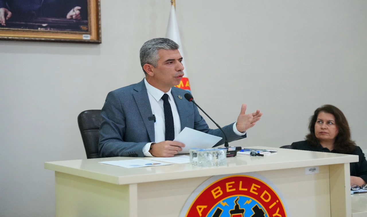 SOMA’DA ENERJİ VE ISINMA KRİZİ MASAYA YATIRILDI: BAŞKAN OKUR “SOMA HALKI YALNIZ BIRAKILAMAZ”