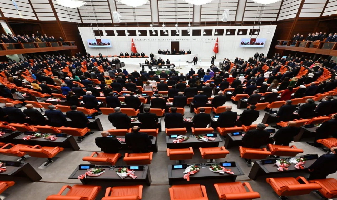 TBMM, 2,5 Aylık Tatilin Ardından Bugün Açılıyor