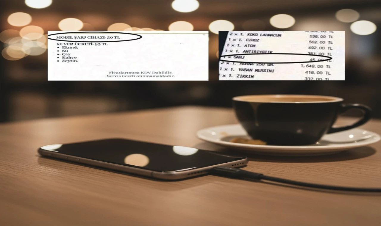 Ticaret Bakanlığı, “şarj ücreti” alan işletmelere inceleme başlattı