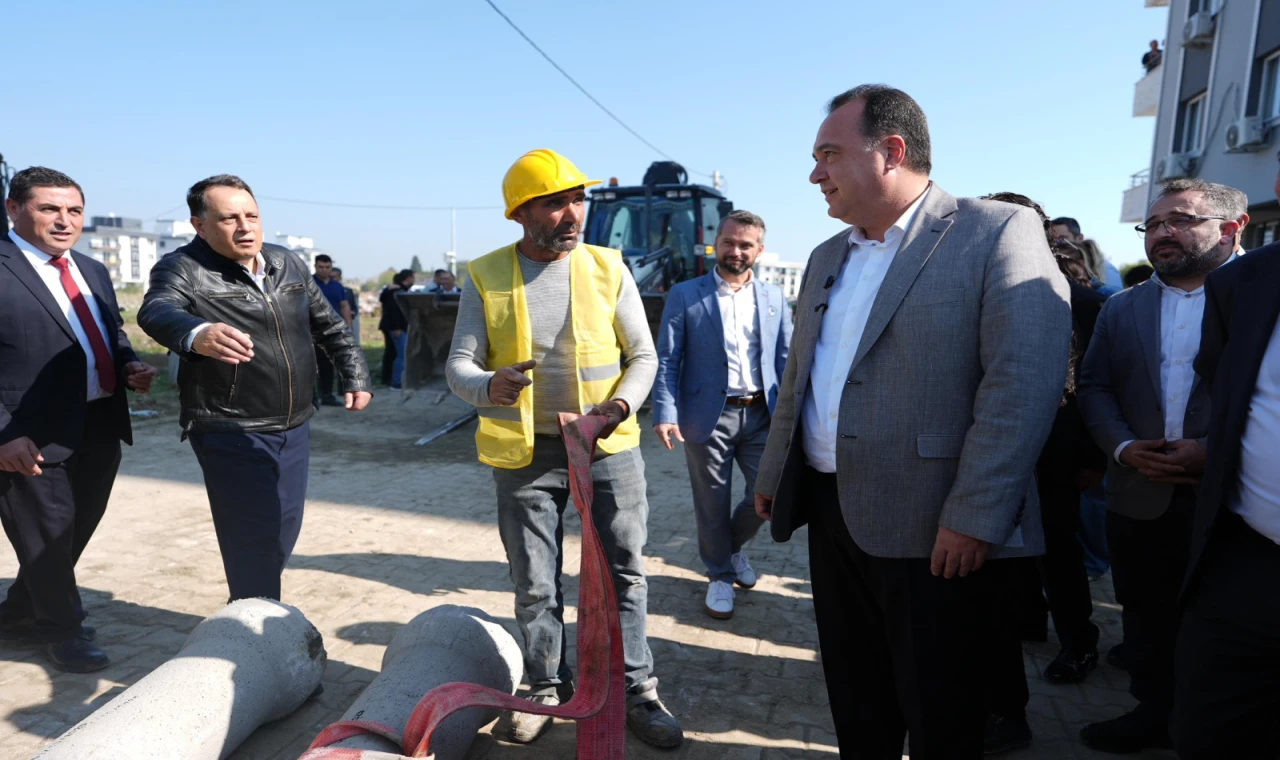Unutulmuş Muradiye Yeniden Doğuyor