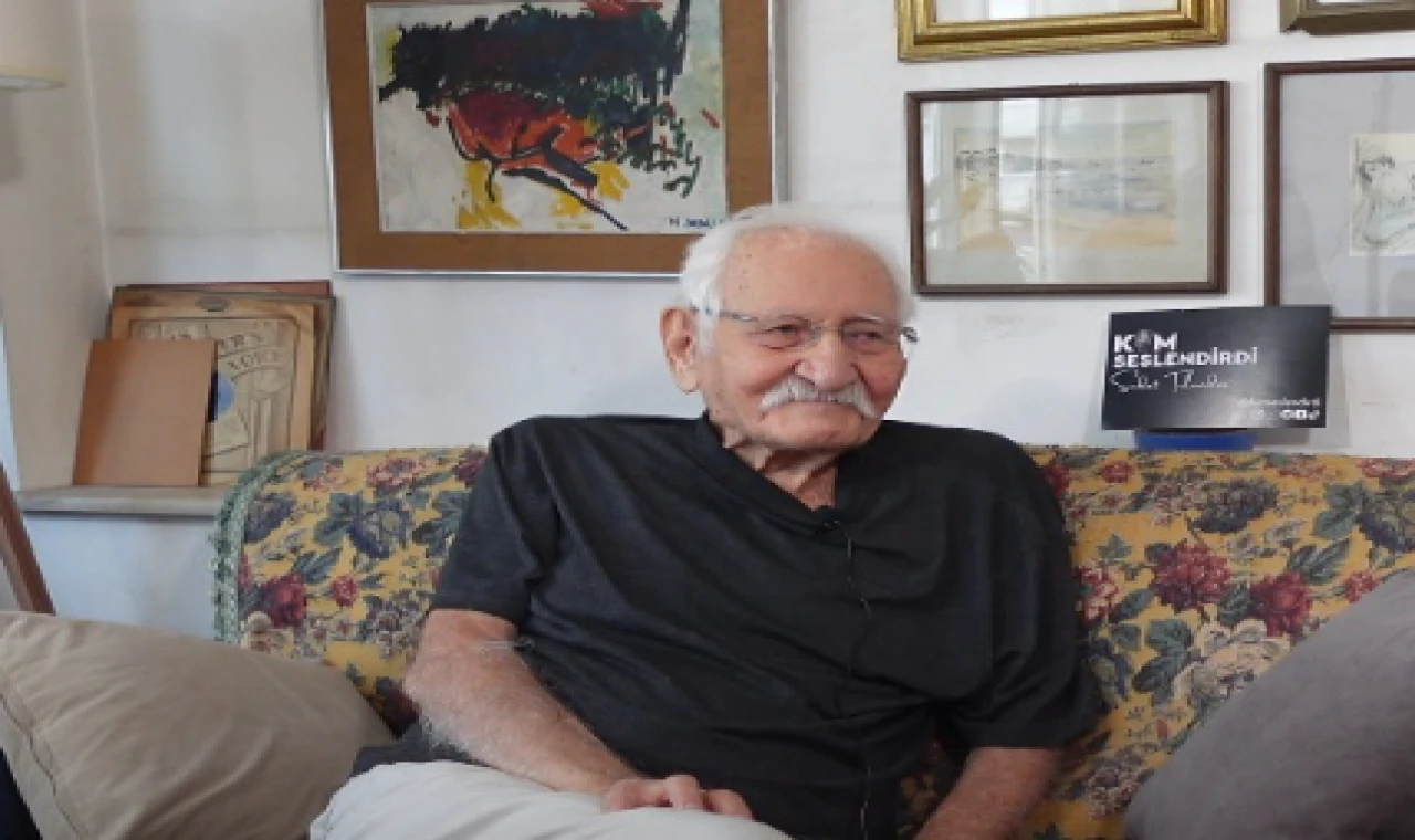 Usta Oyuncu Arif Erkin Güzelbeyoğlu 90 Yaşında Hayatını Kaybetti