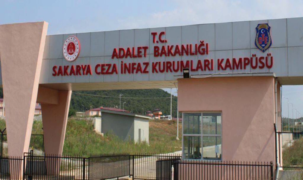 123 Mahkum Hastanelik Oldu!