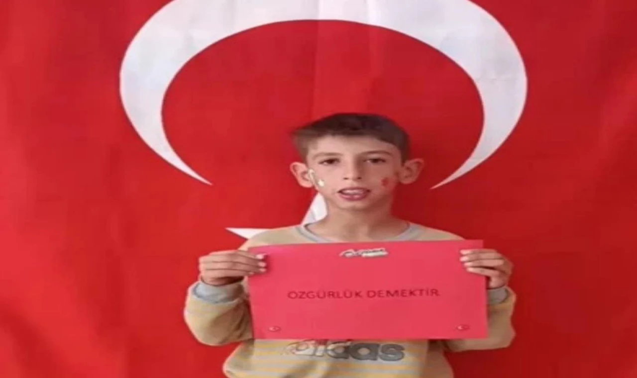 9 Yaşındaki İsa Traktörün Altında Can Verdi!