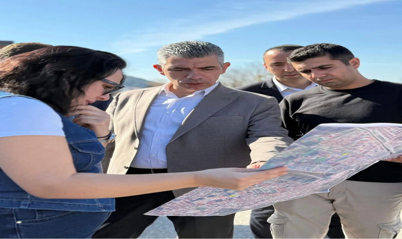 Başkan Sercan Okur: “Altyapımızı Güçlendirmeye, Kalıcı Çözümler Üretmeye Kararlıyız”