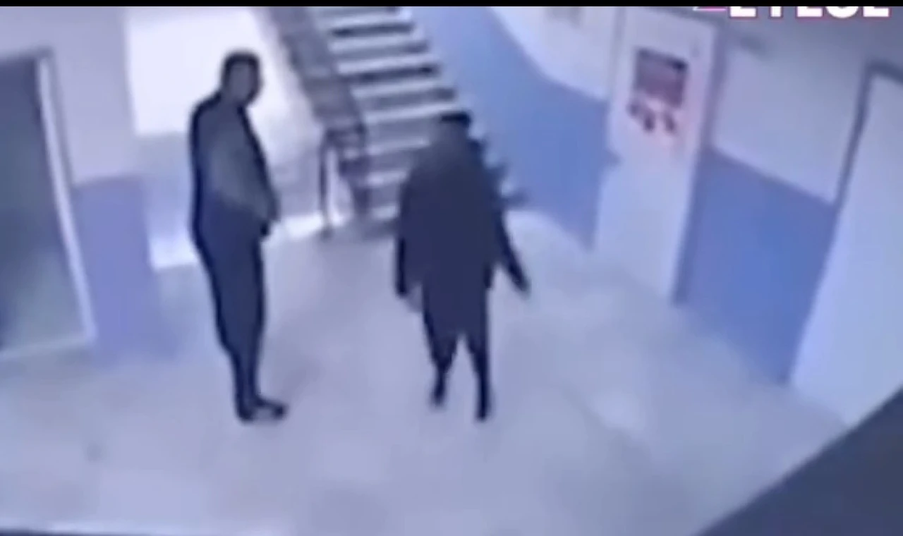 Cani Okul Müdürü Görevden Alındı!