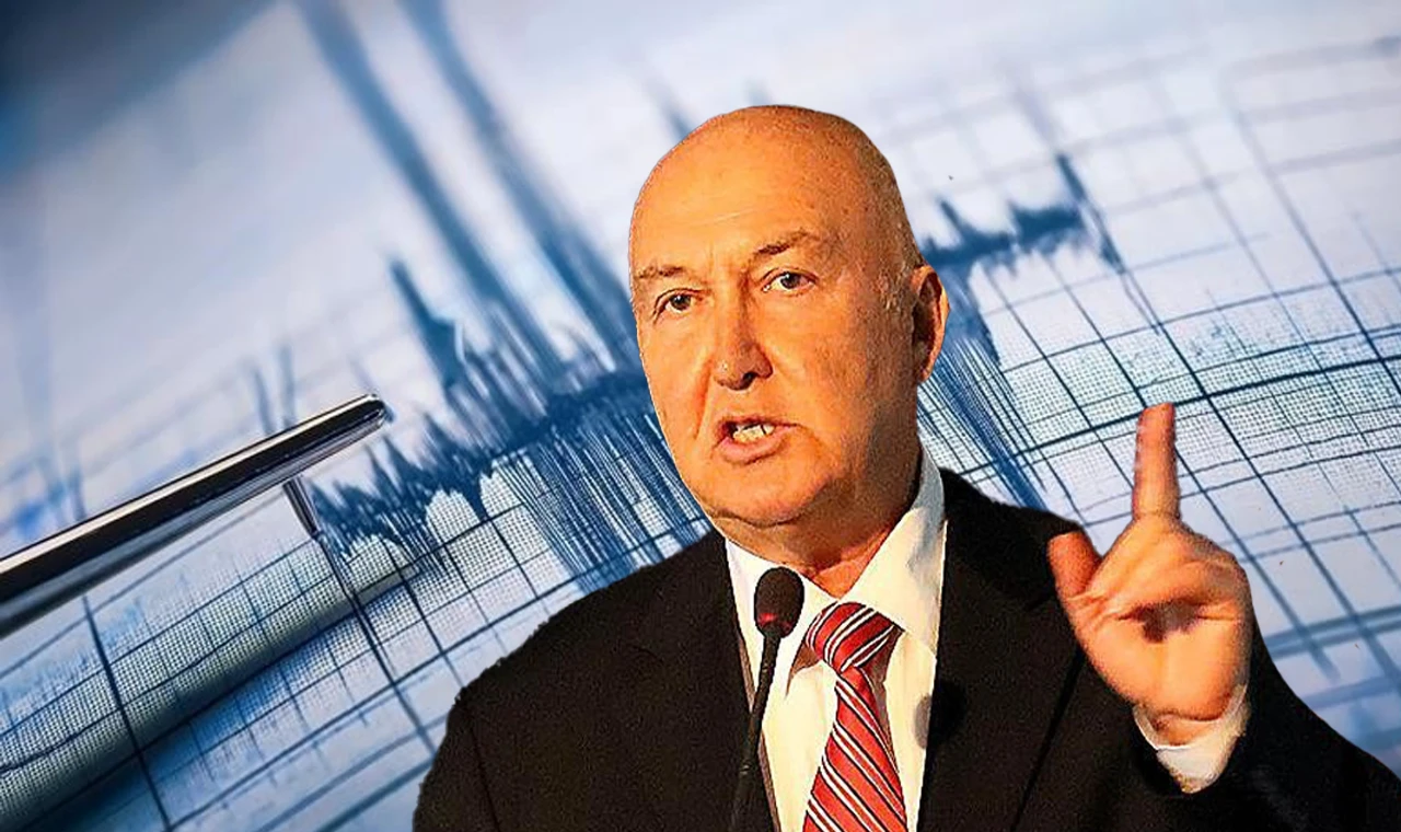 Deprem Uzmanından Kritik Uyarı: “Manisa Merkez ve Turgutlu’dan Ev Almayın”