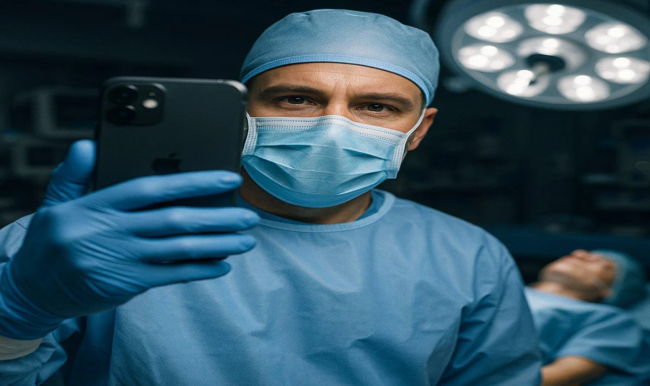 Doktorların Sosyal Medya Paylaşımlarına Yeni Sınırlama!