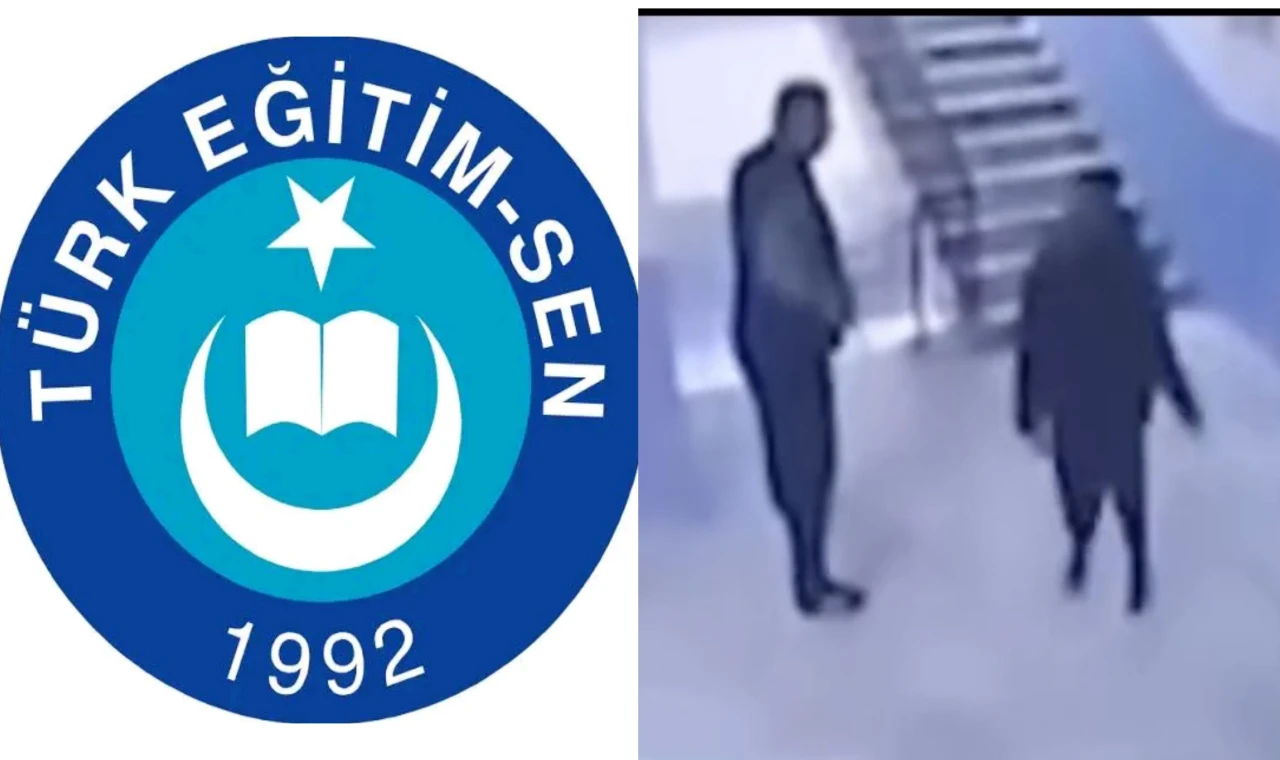 “Eğitim Sen Manisa Şubesi’nden Otizmli Öğrenciyi İten Müdüre Sert Tepki”