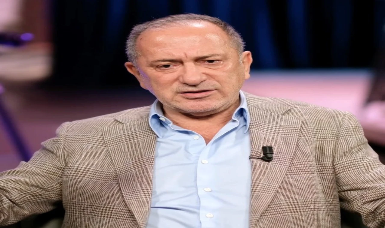 Fatih Altaylı’ya 4 Yıl 2 Ay Hapis Cezası!