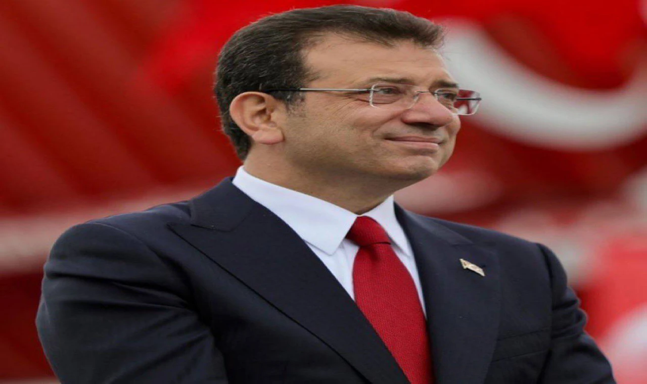 İmamoğlu Hakkında 2352 Yıl Hapis İstemi!