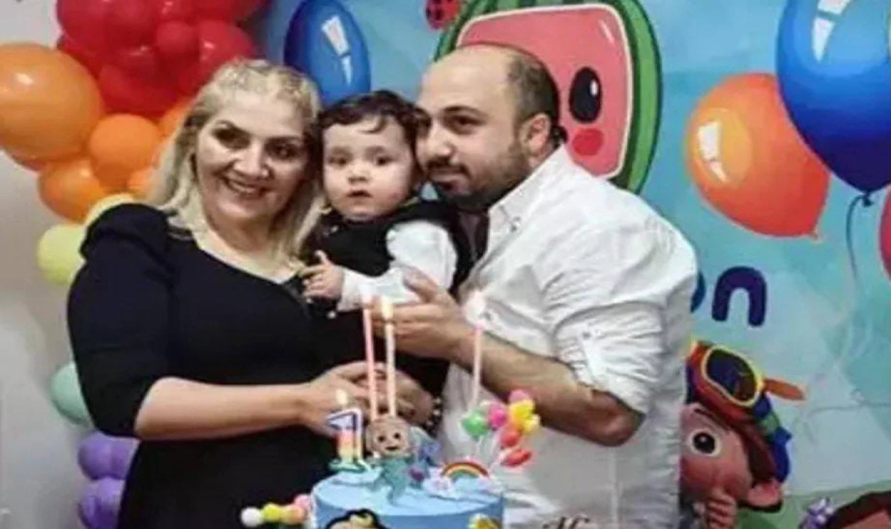 İzmirde İlaç Faciasında 1 Yaşındaki Toprak Hayatını Kaybetti