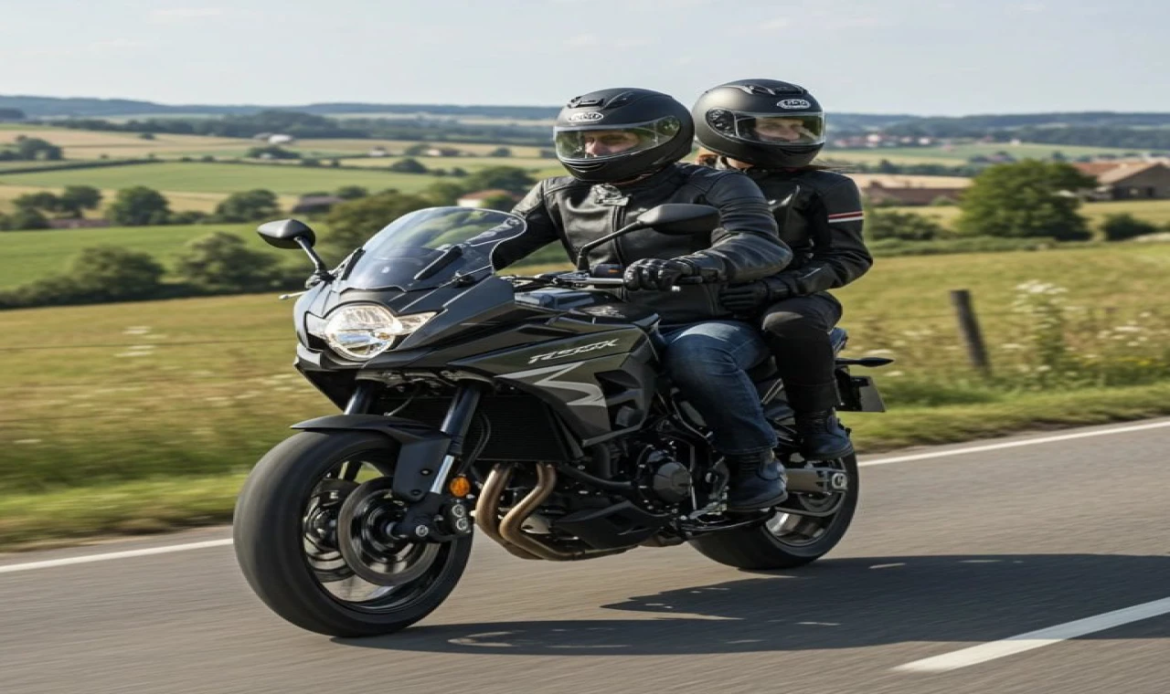 Kask ve gözlük artık zorunlu! Yeni yönetmelik yürürlükte