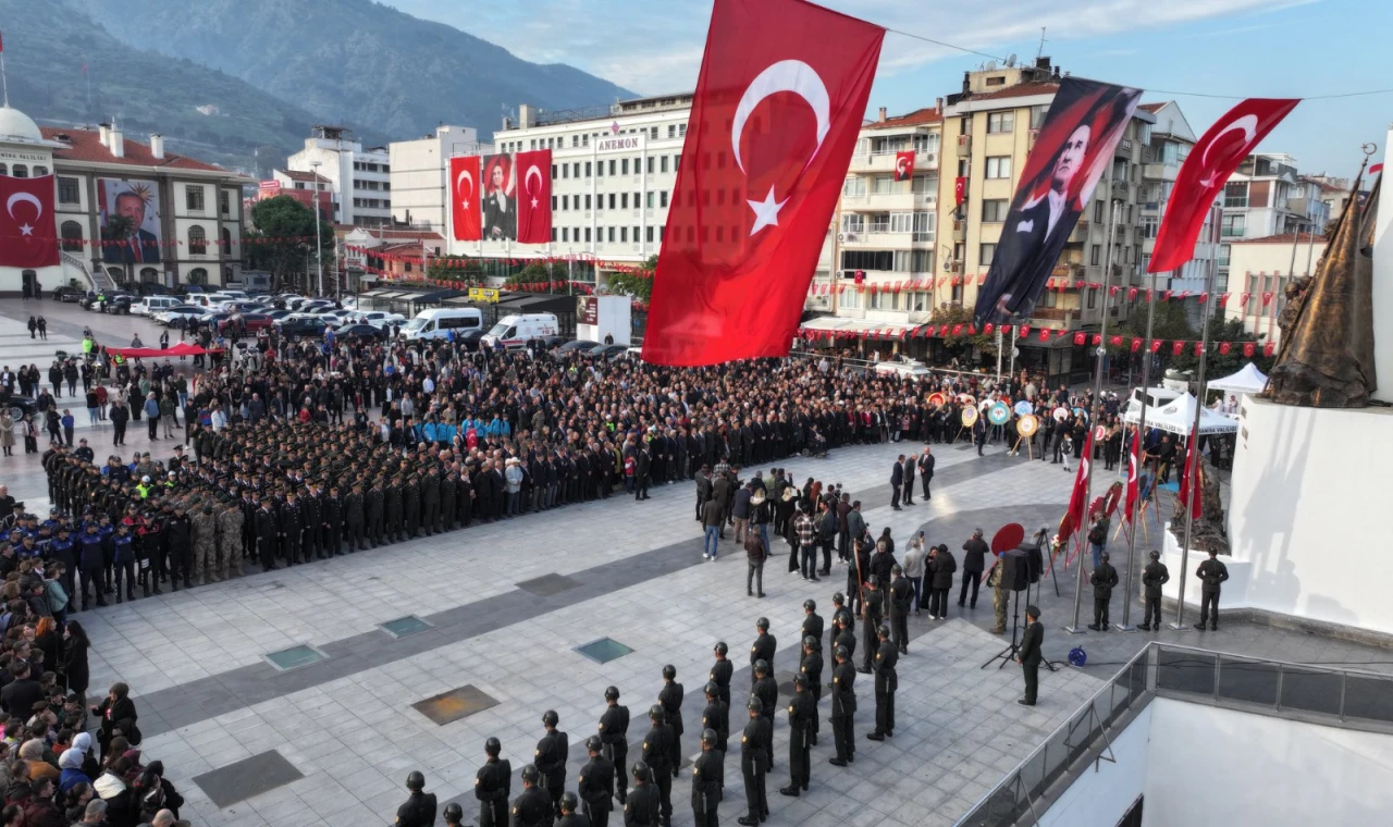 Manisa Ata’yı Özlemle Andı