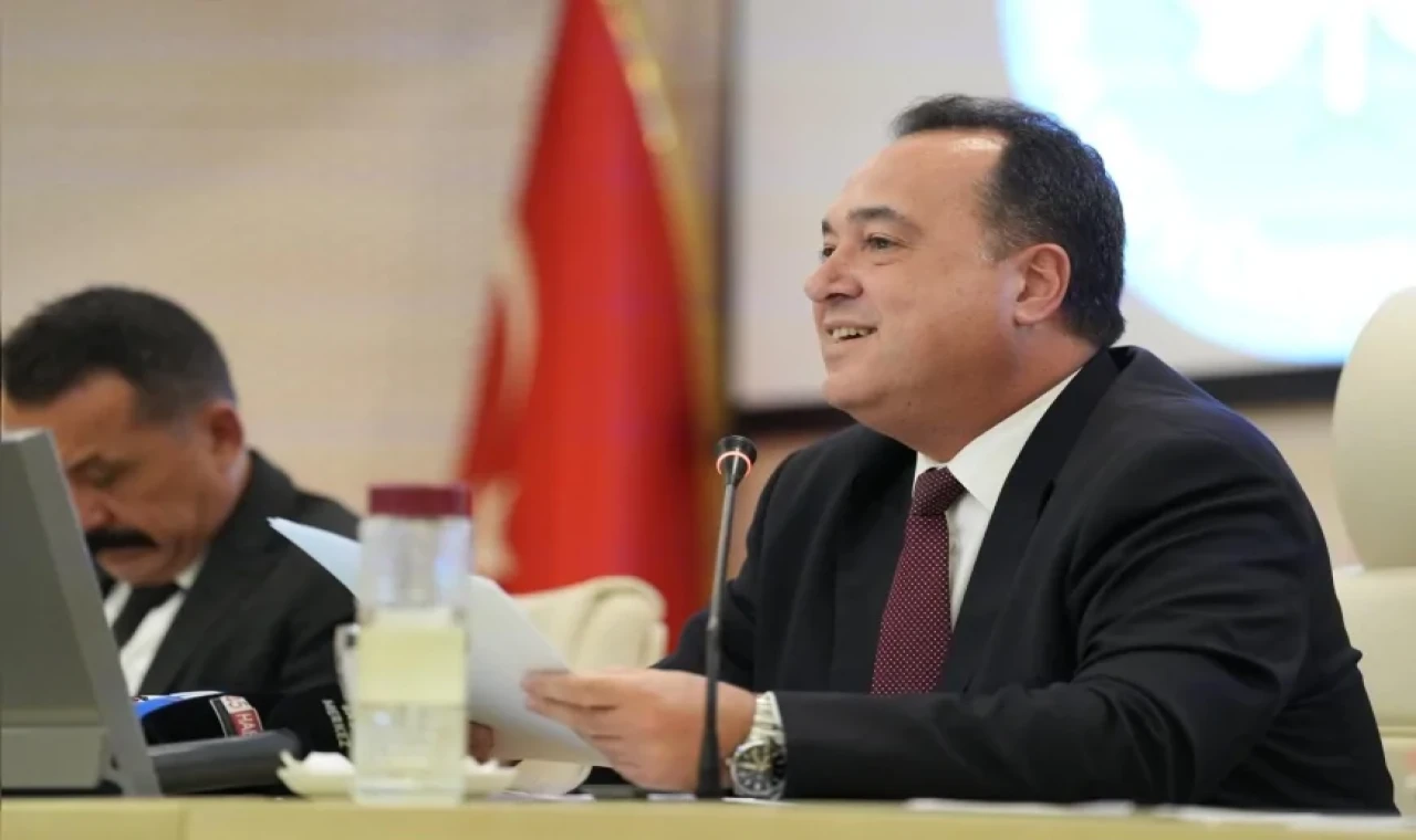 Manisa Büyükşehir Belediyesi Kasım Ayı Meclis Toplantısını Gerçekleştirdi