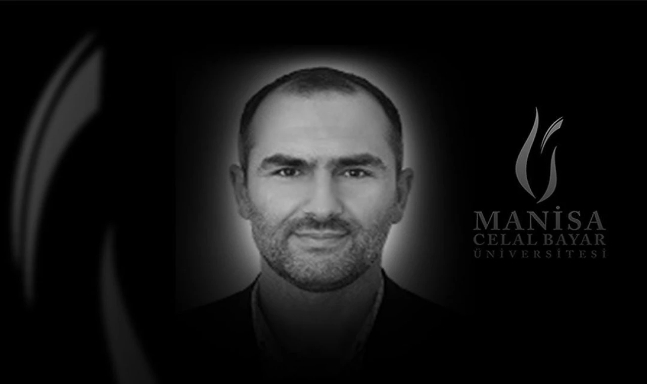 Manisa CBÜ İlahiyat Fakültesinde Acı Kayıp!