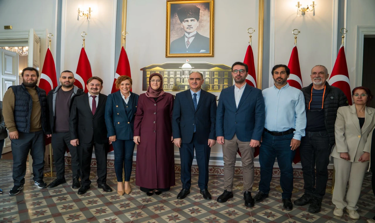 Manisa Gazeteciler Cemiyeti’nden Türkiye’ye model olacak proje