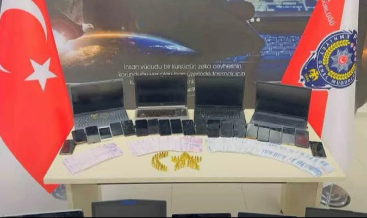 Manisa Merkezli Bahis Operasyonu 23 Gözaltı!