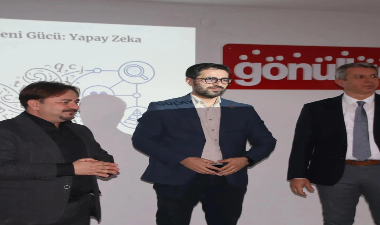 Manisa’da Gazetecilere Yapay Zeka Eğitimi