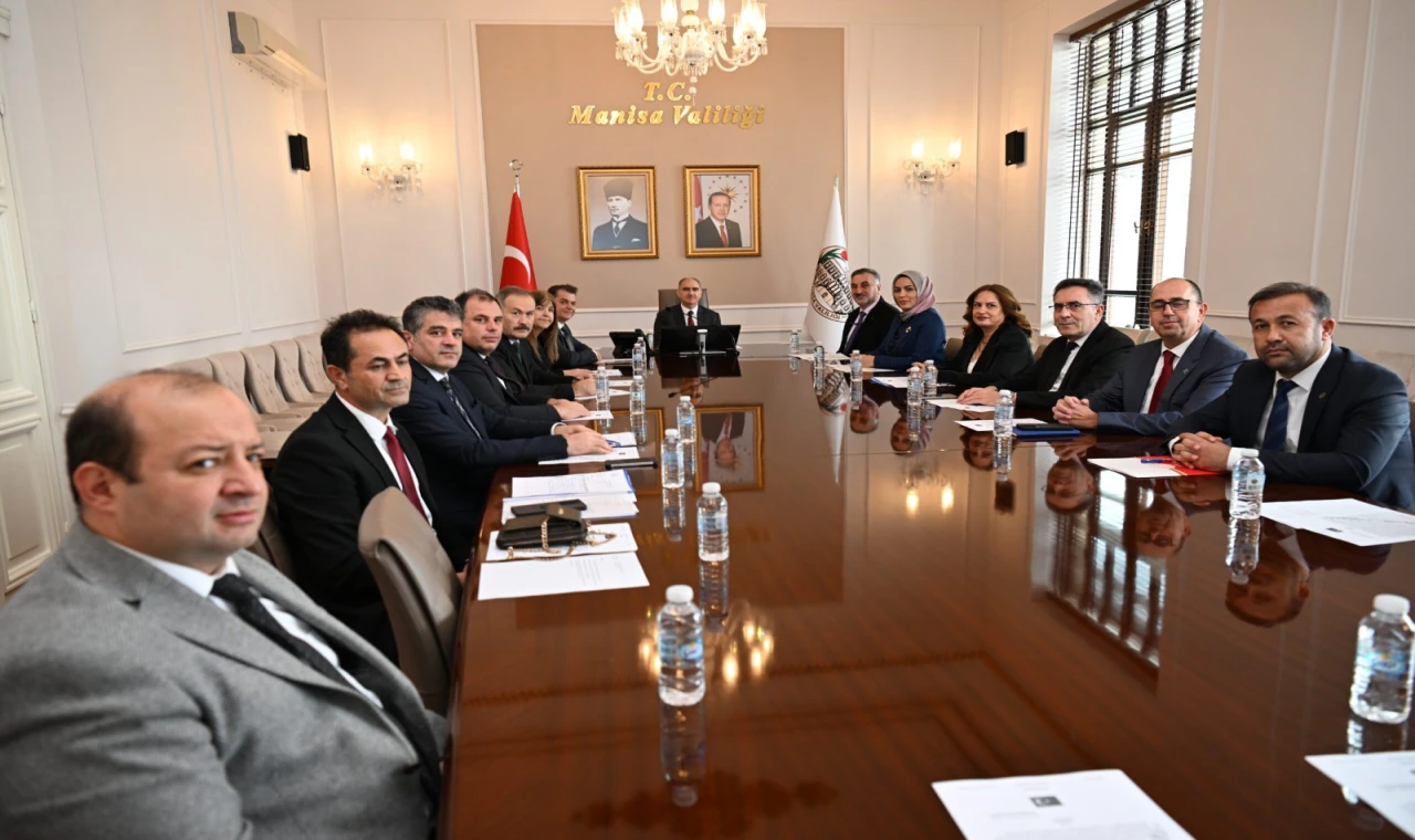 Manisa’da Kadının Güçlenmesi İçin Yeni Adımlar