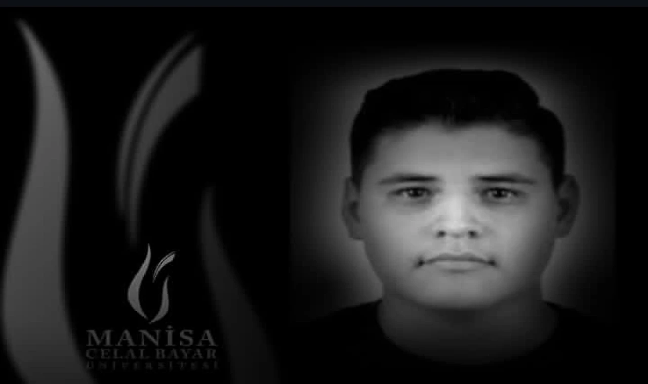 MCBÜ Yasta: Üniversite Öğrencisi Süleyman Aytekin Hayatını Kaybetti!