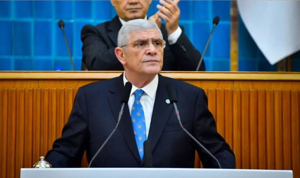 Müsavat Dervişoğlu, İYİ Parti Manisa Kongresine Katılacak