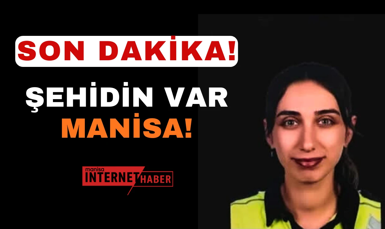 Polis Memuru Hatice Ünal 14 Günlük Mücadeleyi Kaybederek Şehit Oldu!