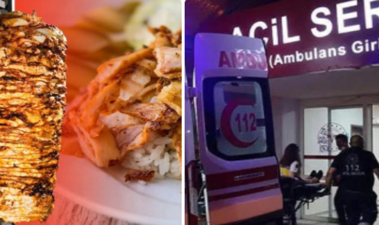 Rize’de Mevlit Yemeğinden 94 Kişi Zehirlendi