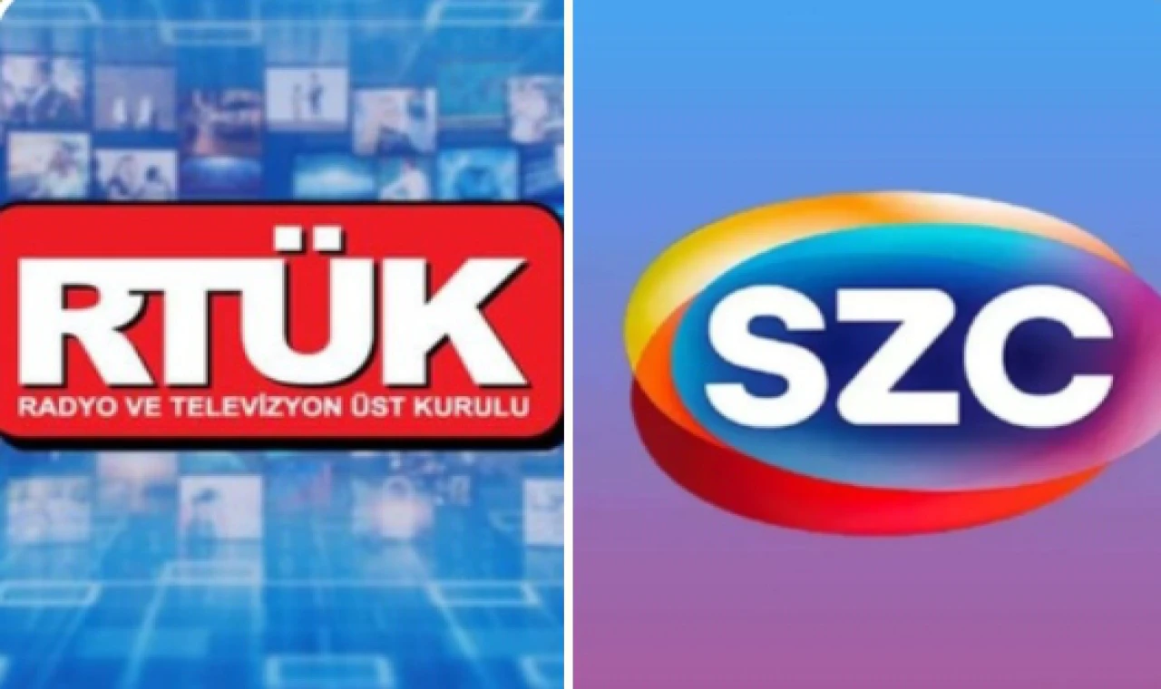 RTÜK’ten Sözcü TV’ye %3’lük İdari Para Cezası
