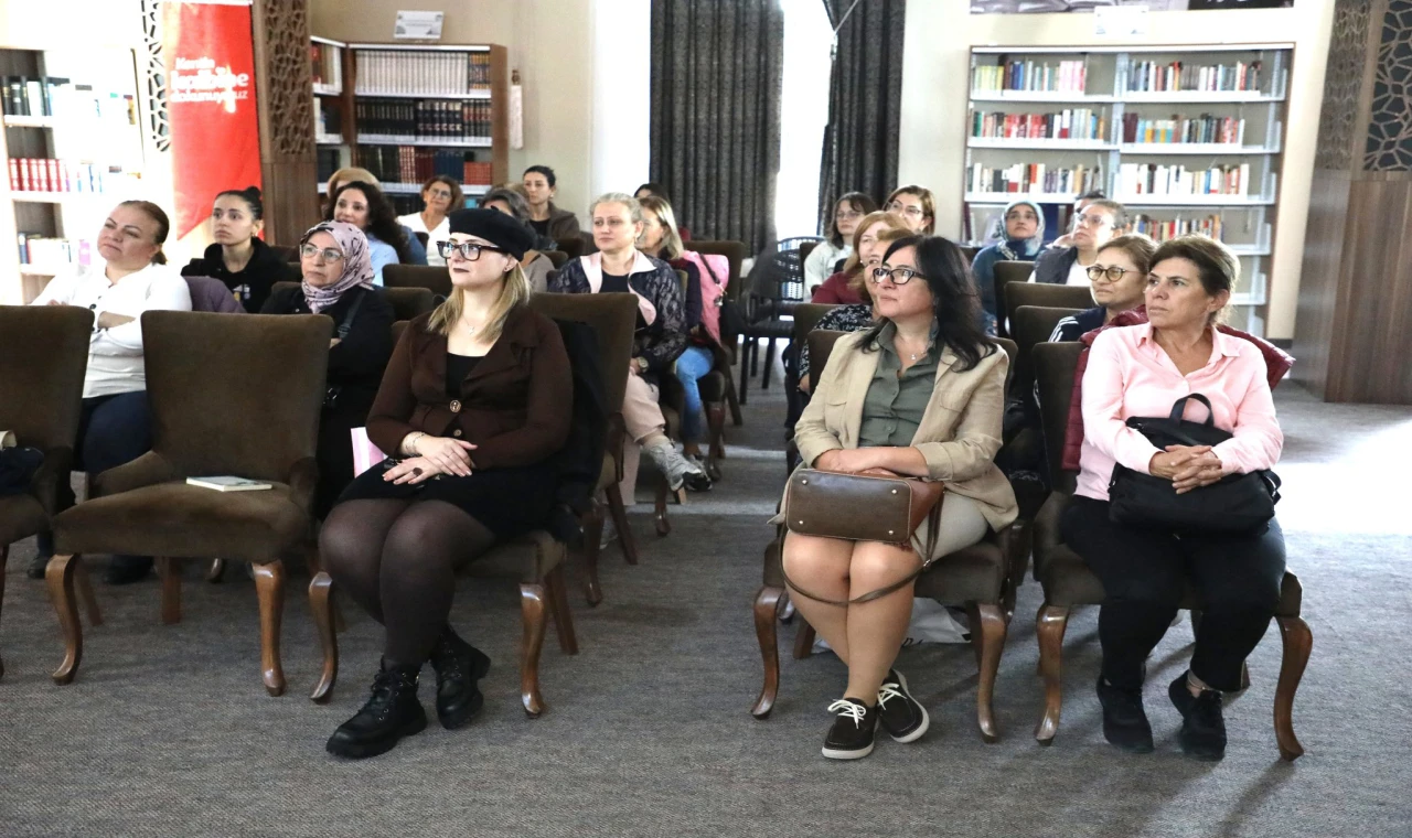 Şehzadeler’de Kadınlara Nefesli Farkındalık