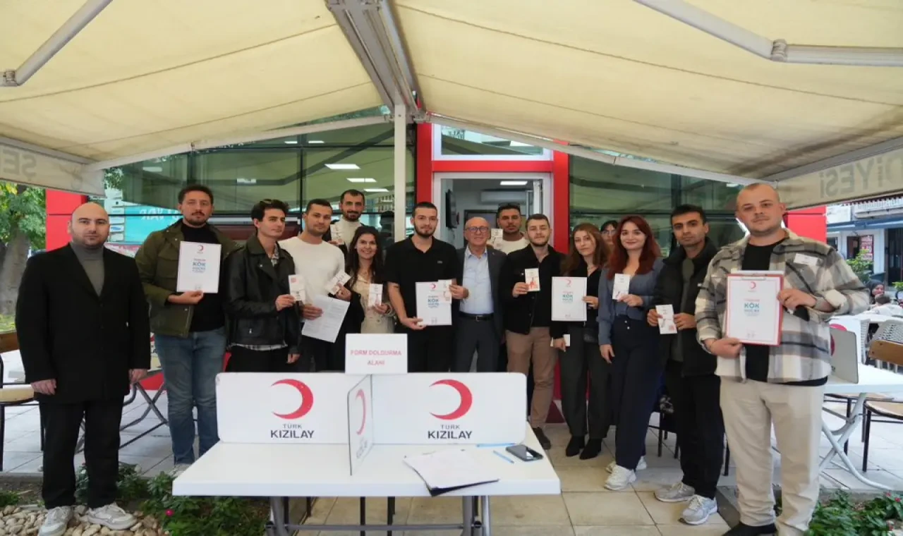 Şehzadeler’de Lösemi Haftası’na Anlamlı Destek