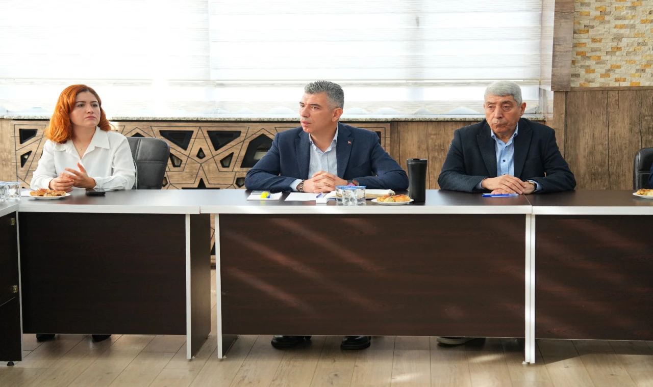 Soma’dan Ankara’ya Çözüm Heyeti