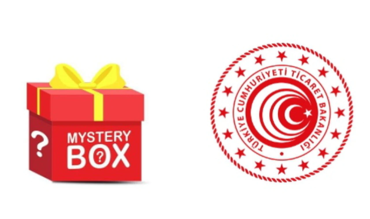 Ticaret Bakanlığı “Gizemli Kutu” Satışlarını Durdurdu