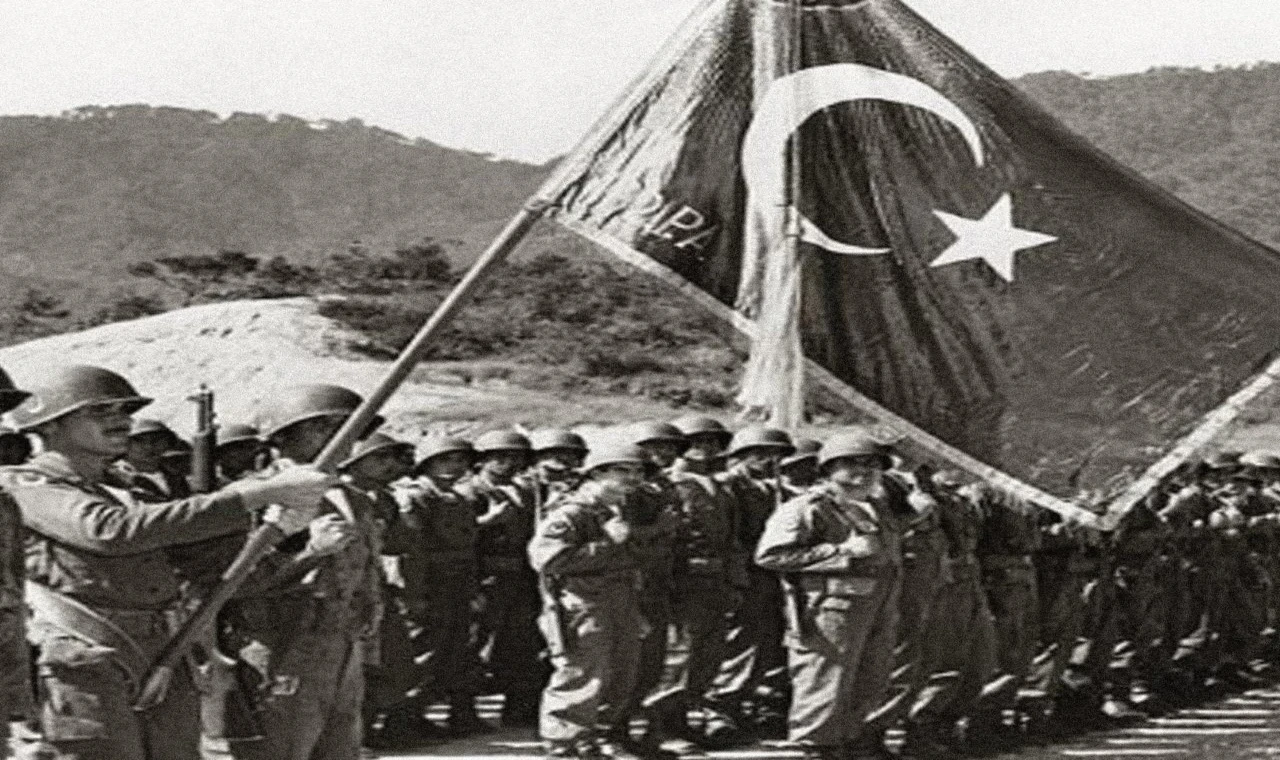 Türkiye’nin Kore Kararında 75. Yıl