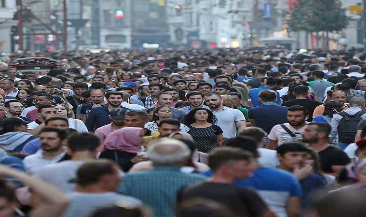 Türkiye’nin Nüfusu 86 Milyona Yaklaştı!