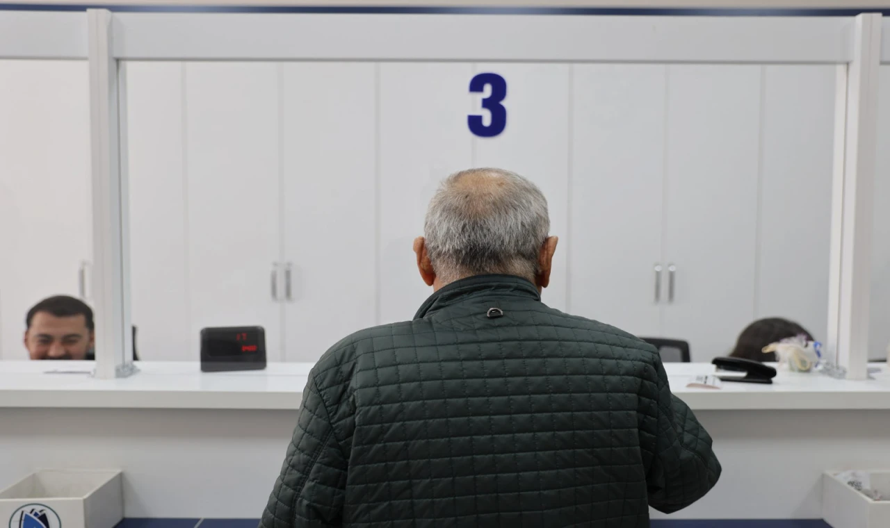 YUNUSEMRE’DE VEZNELER HAFTA SONU AÇIK