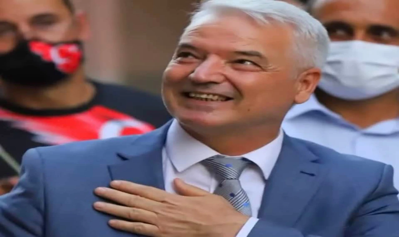 Zeki Bilgin MASKİ Görevinden İstifa Etti! CHP’de ‘Liyakat’ ve ‘Disiplin’ Vurgusu