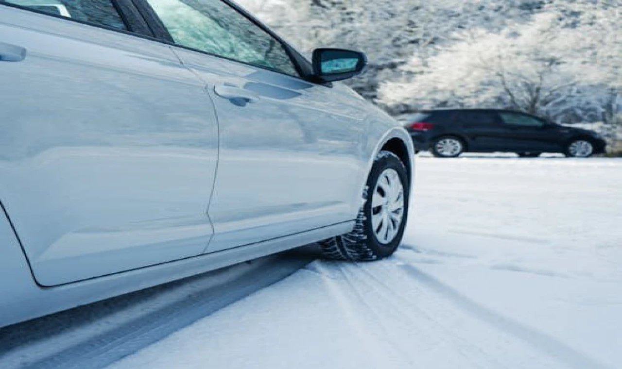 Zorunlu Kış Lastiği Uygulaması Başladı