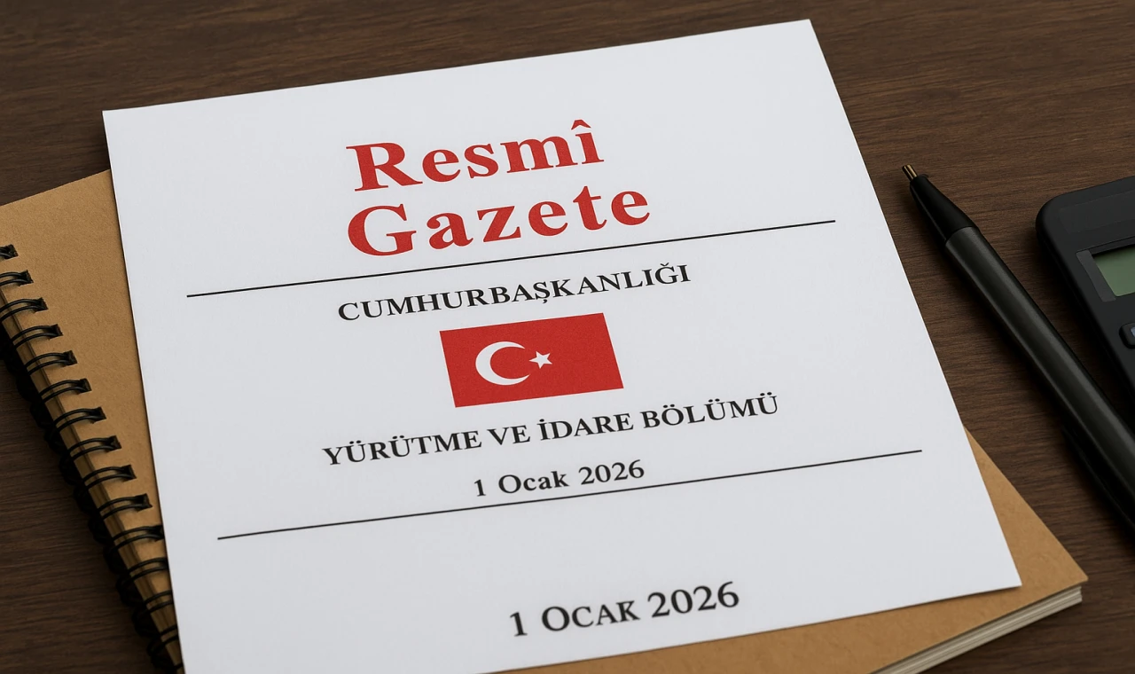 1 Ocak 2026’dan İtibaren Birçok Alanda Yeni Düzenlemeler Yürürlüğe Giriyor