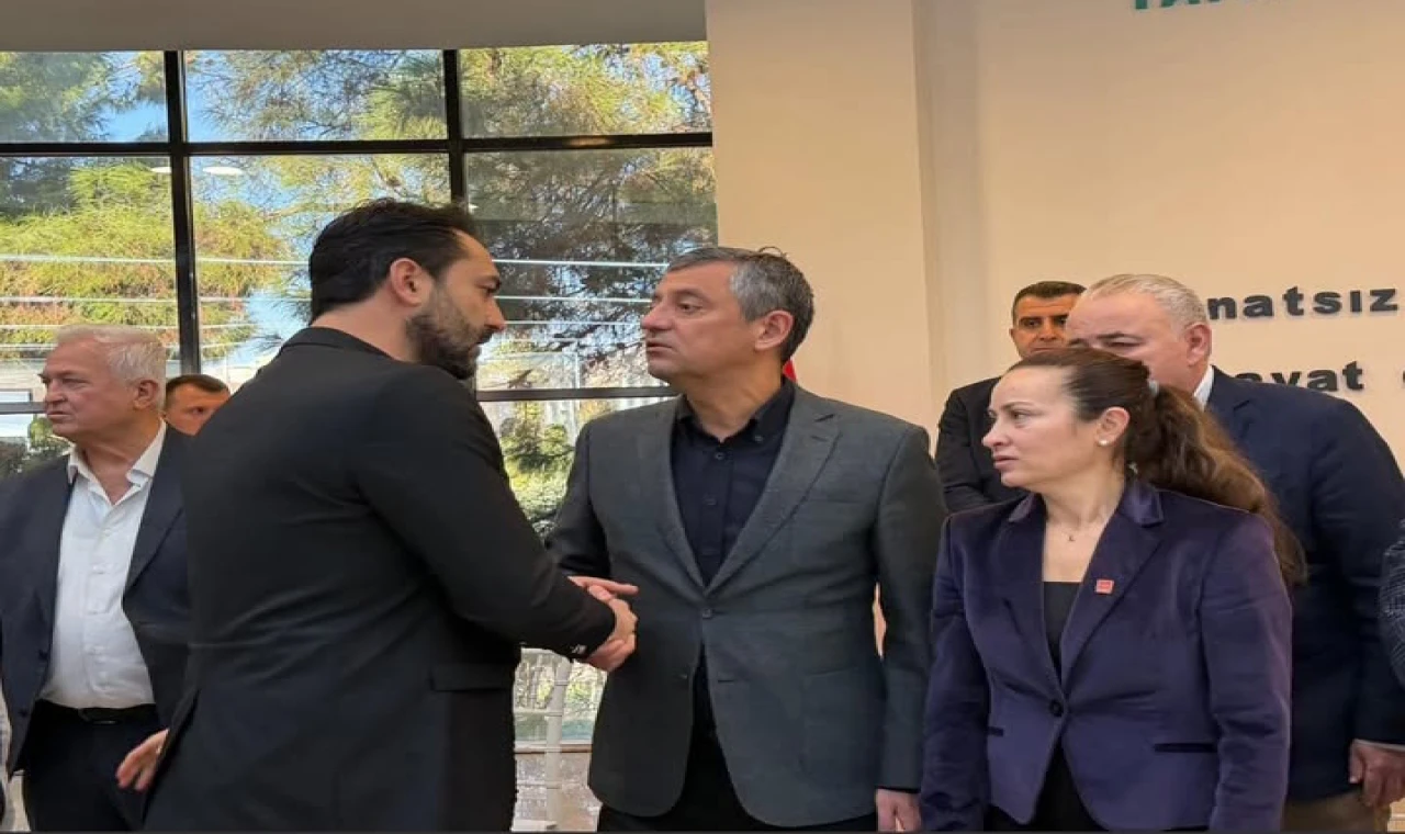 Ahmet Mücahit Arınç’tan Gülşah Durbay İçin Taziye Ziyareti