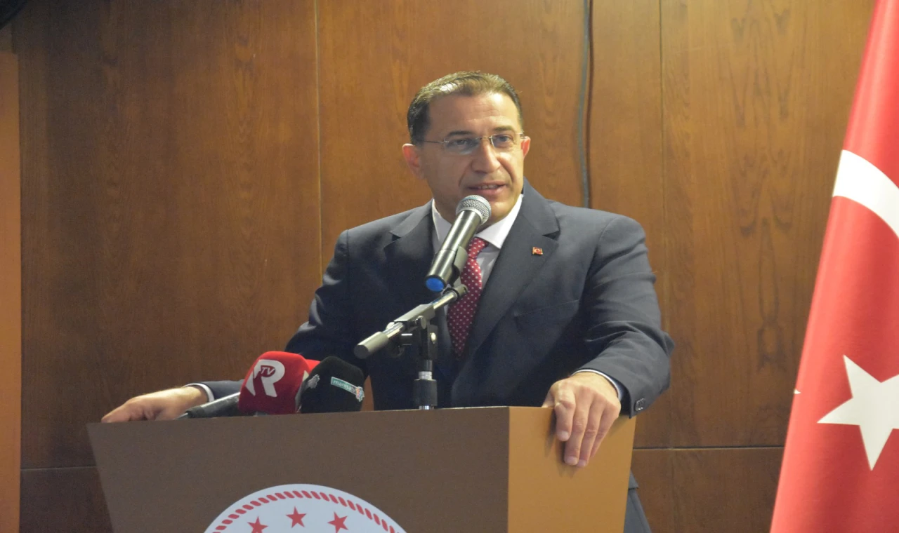 AK Parti Manisa: “Aday Çıkarmadık, İftirayı Reddediyoruz”