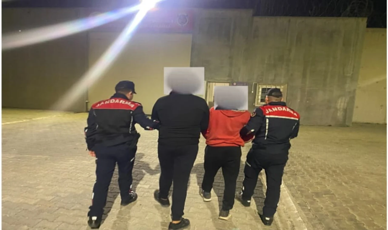 Akhisar’da Jandarma’dan Peş Peşe Hırsızlık Operasyonu